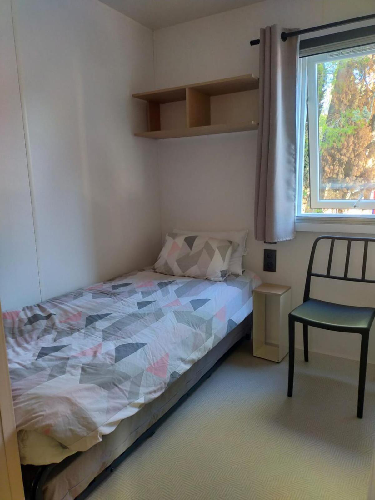 Mobil Home 5-6 Personnes Carry Le Rouet Bagian luar foto