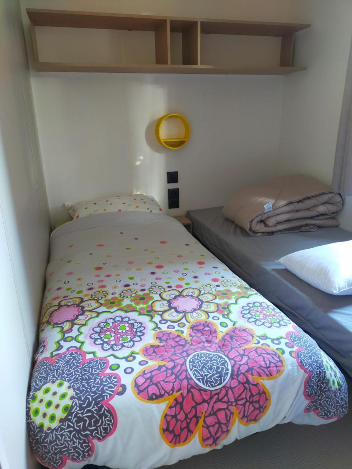 Mobil Home 5-6 Personnes Carry Le Rouet Bagian luar foto