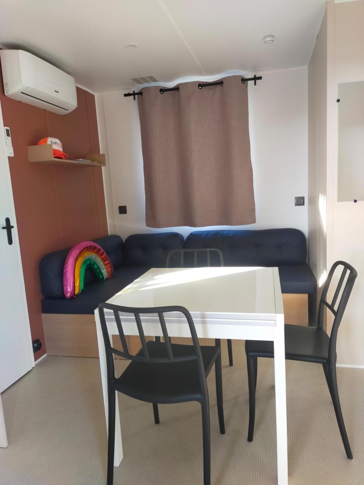 Mobil Home 5-6 Personnes Carry Le Rouet Bagian luar foto